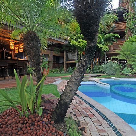 Hotel Via Dos Corais Praia do Forte Εξωτερικό φωτογραφία