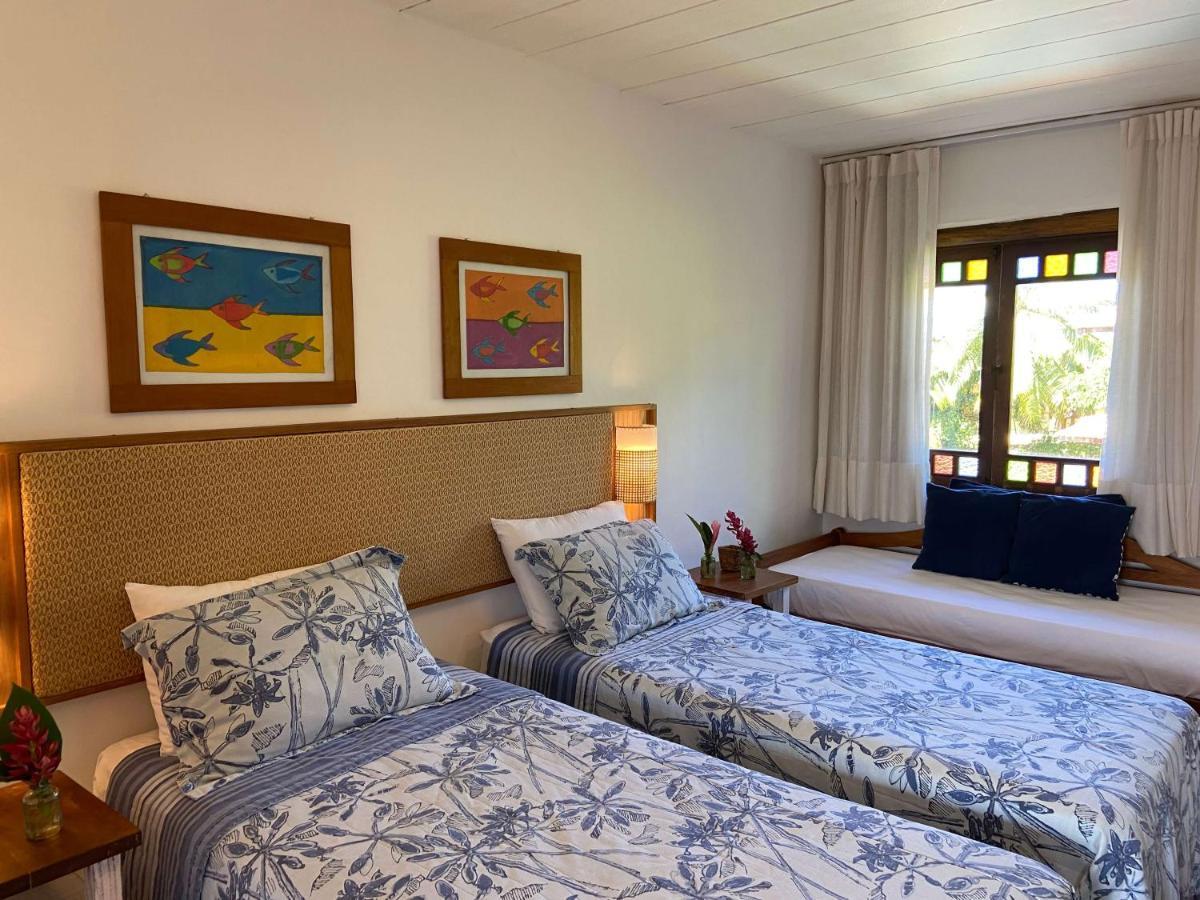 Hotel Via Dos Corais Praia do Forte Εξωτερικό φωτογραφία