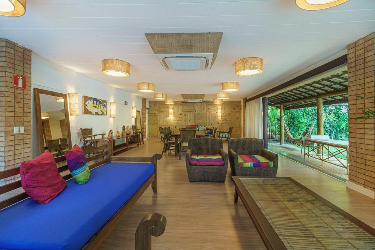 Hotel Via Dos Corais Praia do Forte Εξωτερικό φωτογραφία
