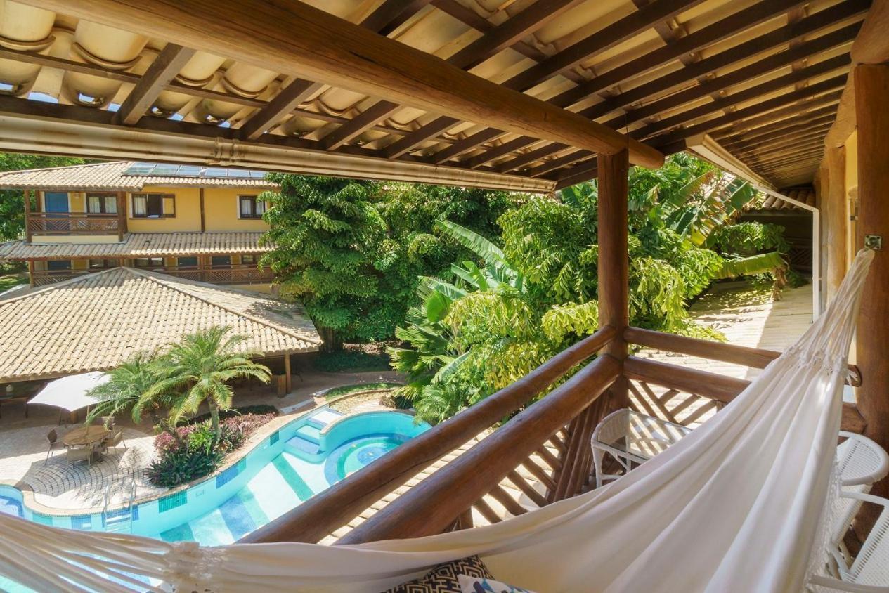 Hotel Via Dos Corais Praia do Forte Εξωτερικό φωτογραφία