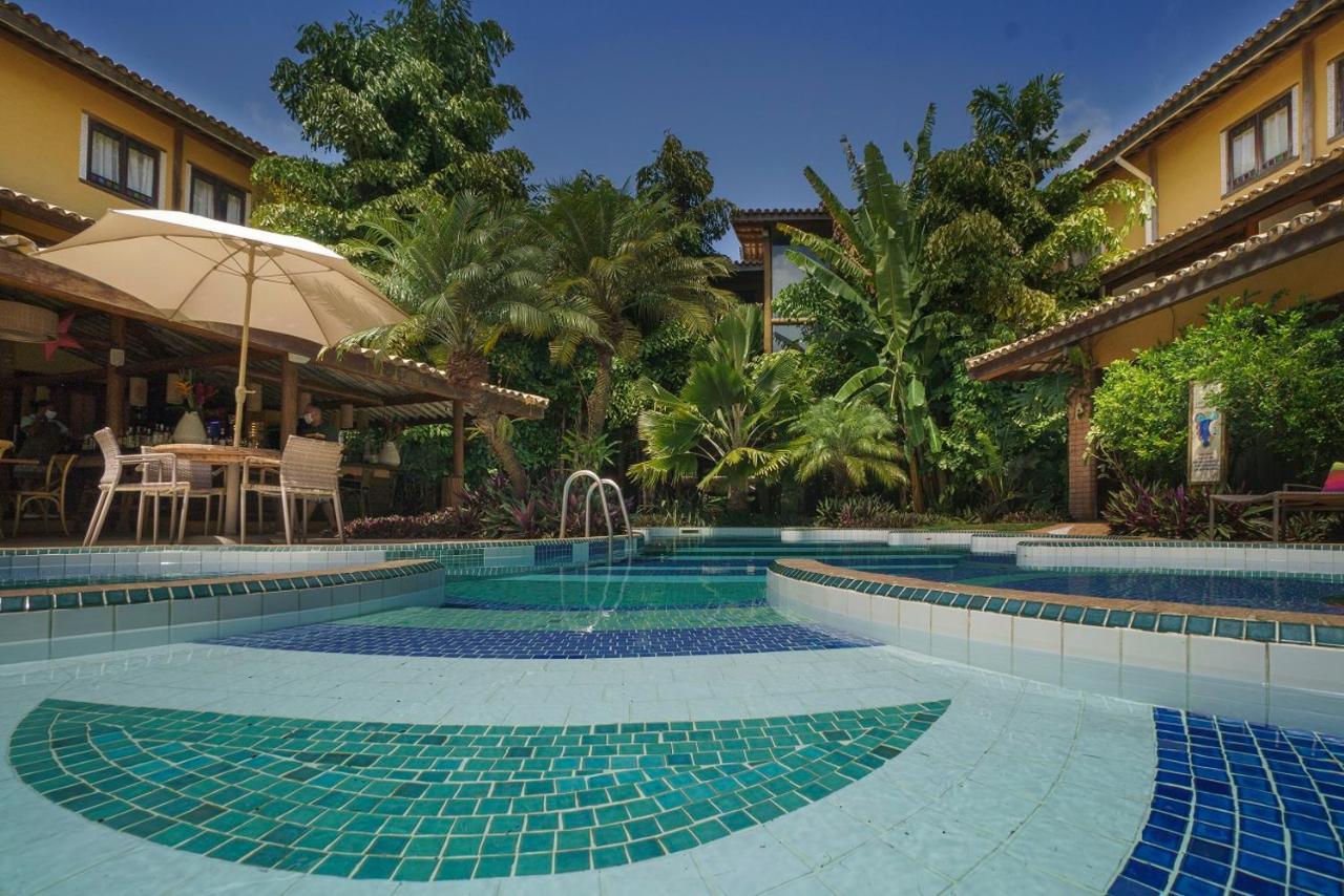 Hotel Via Dos Corais Praia do Forte Εξωτερικό φωτογραφία