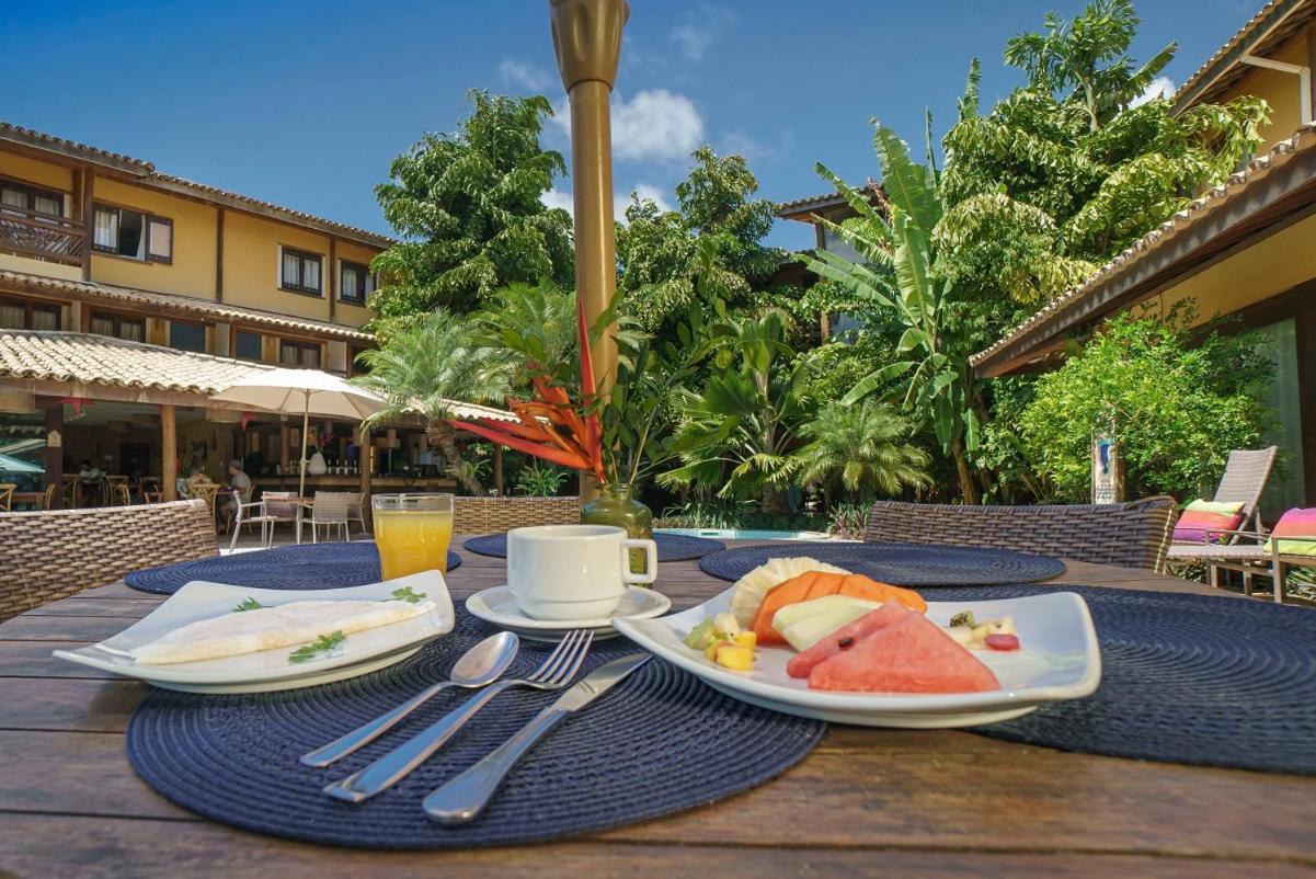 Hotel Via Dos Corais Praia do Forte Εξωτερικό φωτογραφία