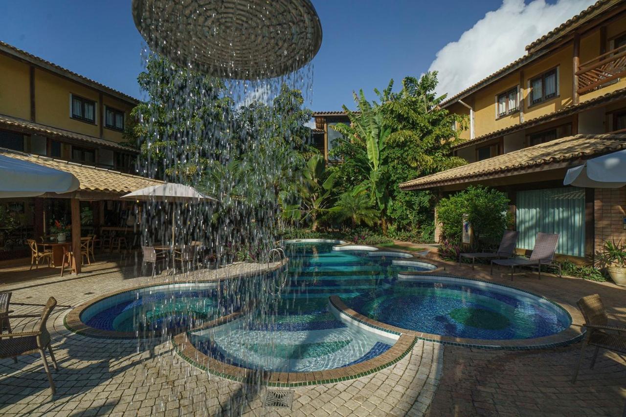 Hotel Via Dos Corais Praia do Forte Εξωτερικό φωτογραφία