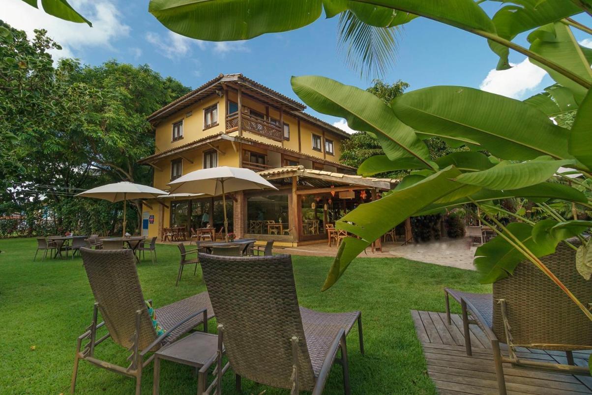 Hotel Via Dos Corais Praia do Forte Εξωτερικό φωτογραφία