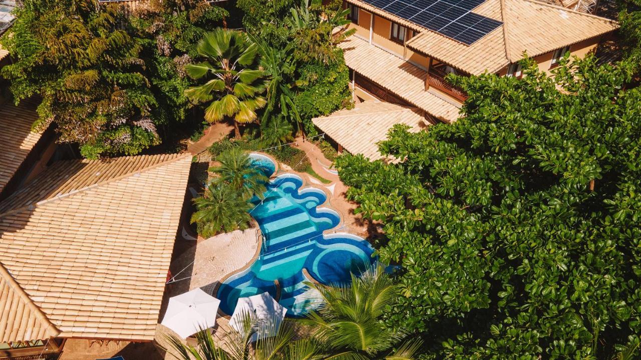 Hotel Via Dos Corais Praia do Forte Εξωτερικό φωτογραφία
