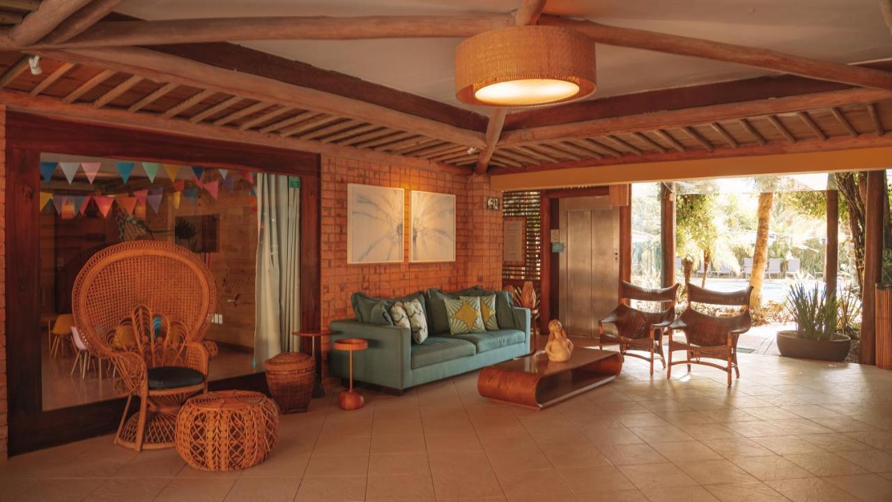 Hotel Via Dos Corais Praia do Forte Εξωτερικό φωτογραφία