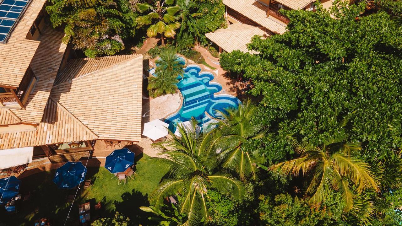 Hotel Via Dos Corais Praia do Forte Εξωτερικό φωτογραφία
