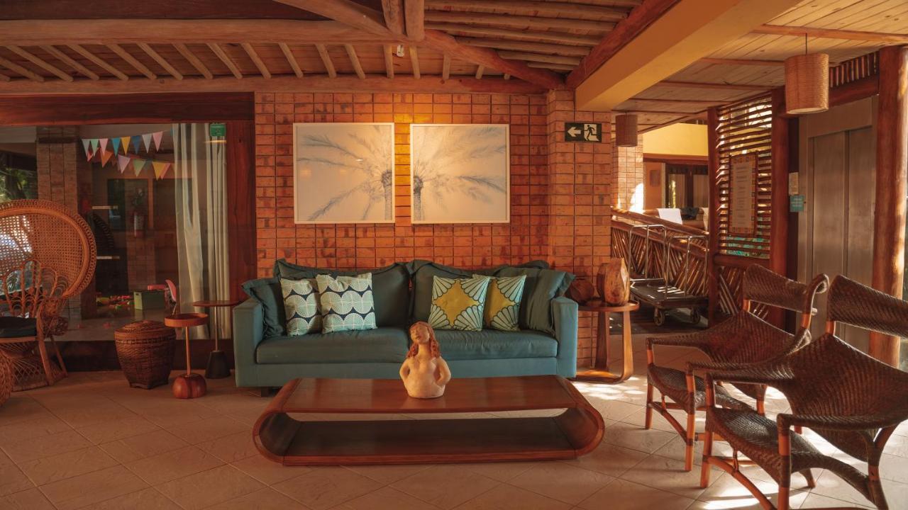 Hotel Via Dos Corais Praia do Forte Εξωτερικό φωτογραφία