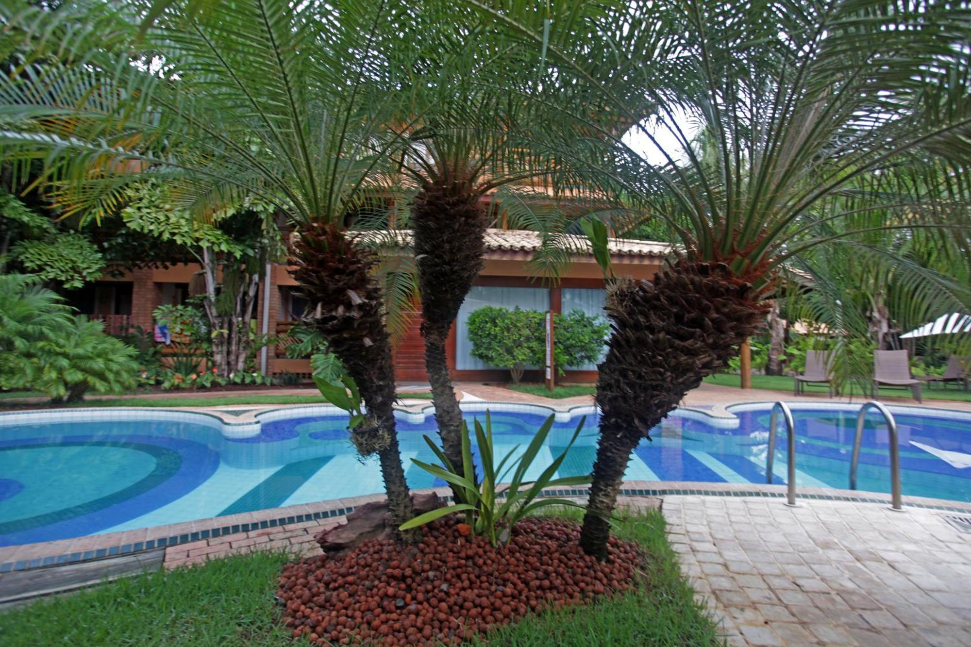 Hotel Via Dos Corais Praia do Forte Εξωτερικό φωτογραφία