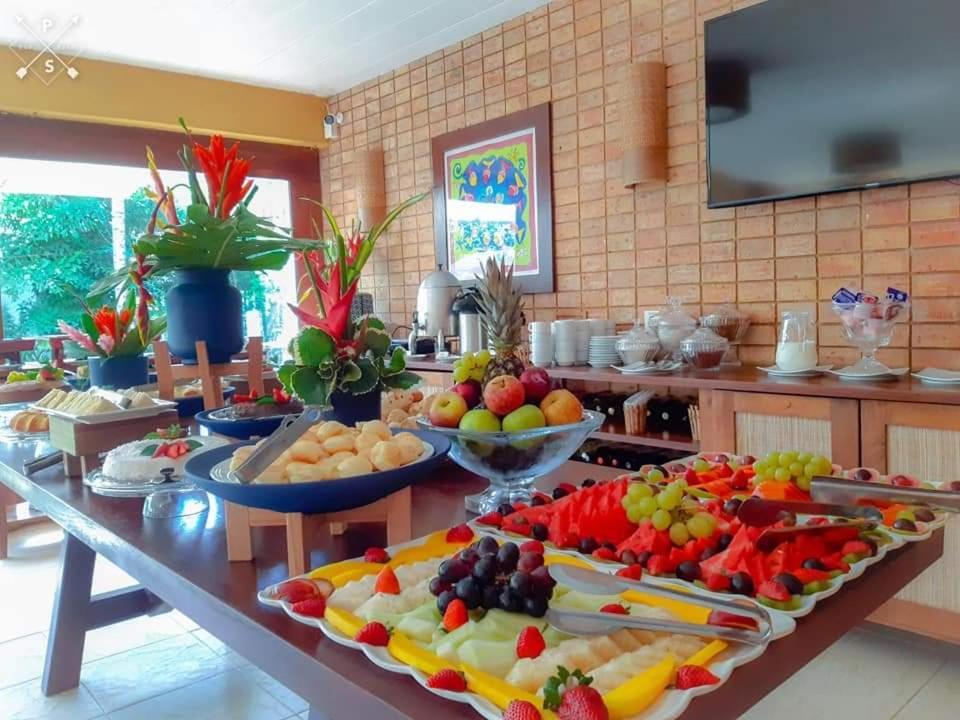 Hotel Via Dos Corais Praia do Forte Εξωτερικό φωτογραφία