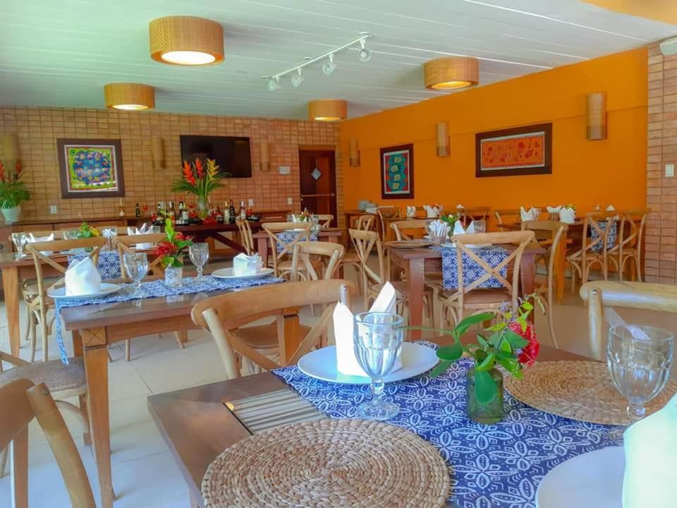 Hotel Via Dos Corais Praia do Forte Εξωτερικό φωτογραφία